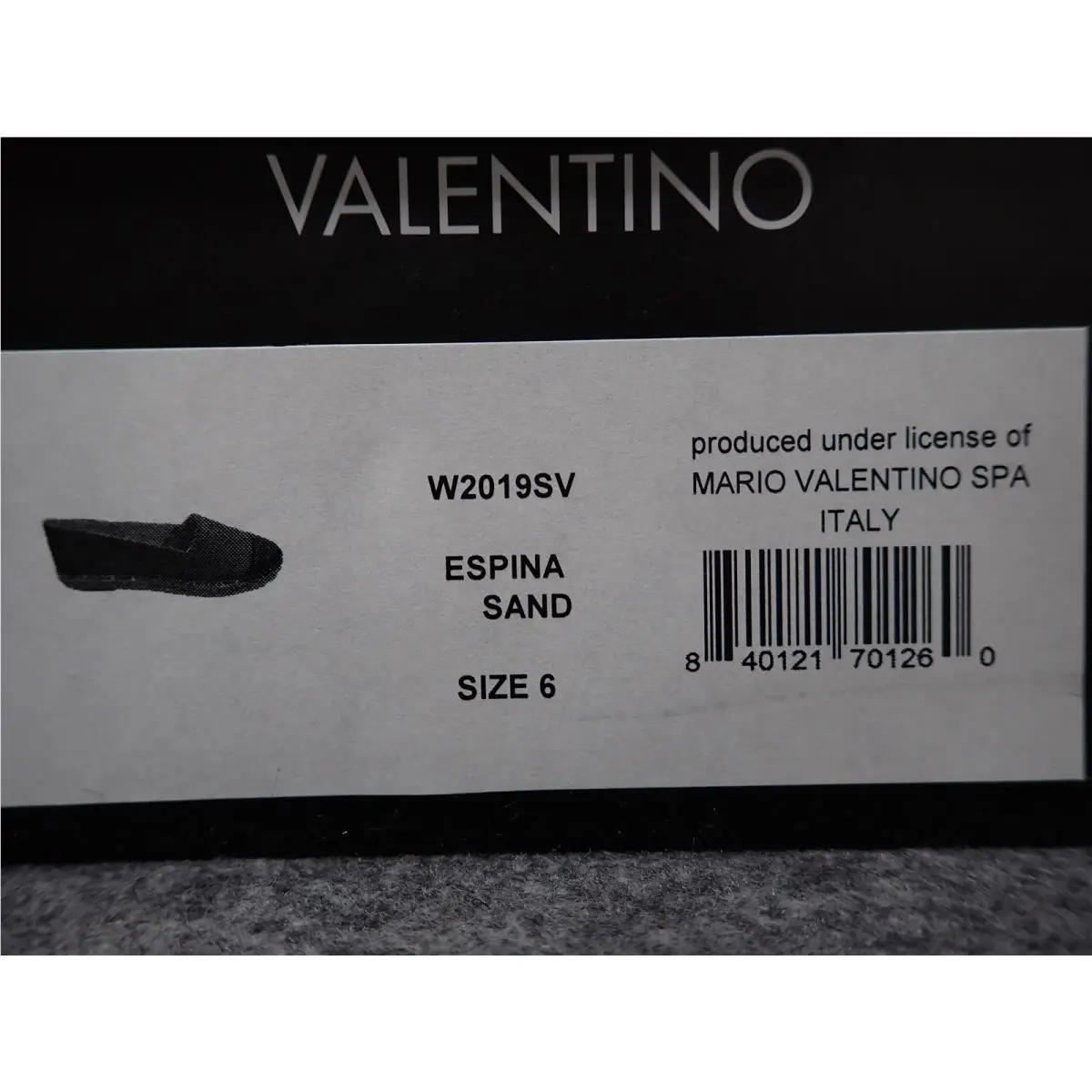 Valentino shoes - Sand 5