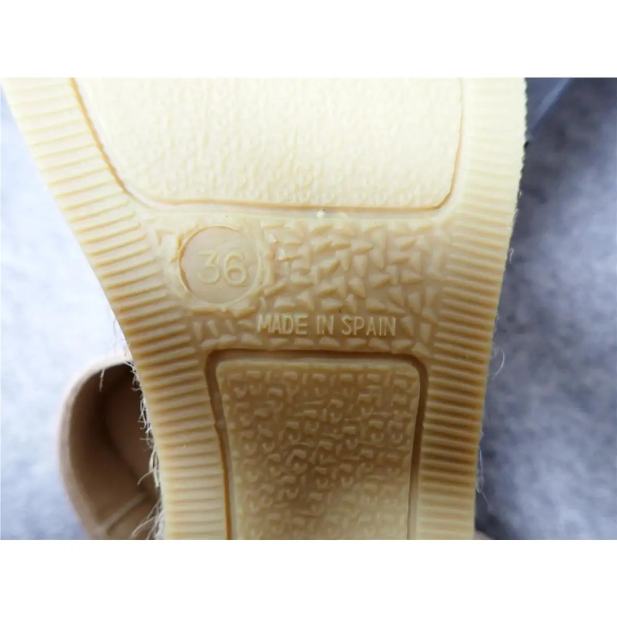 Valentino shoes - Sand 6