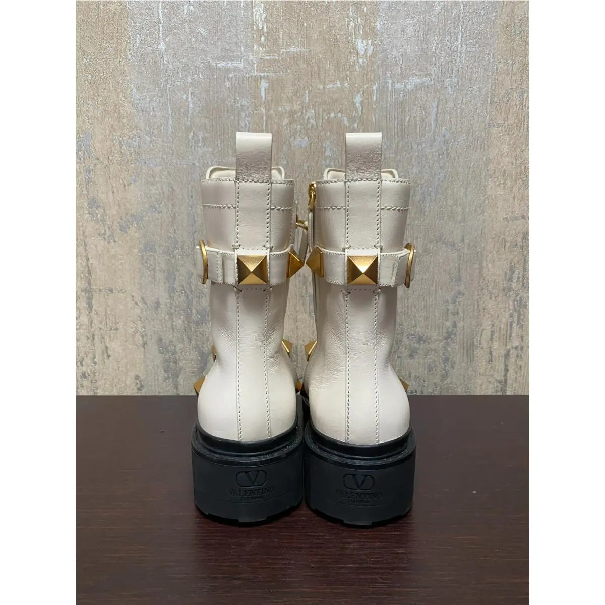 Valentino shoes - Valentino Garavani - Garavani - Light Ivory 5