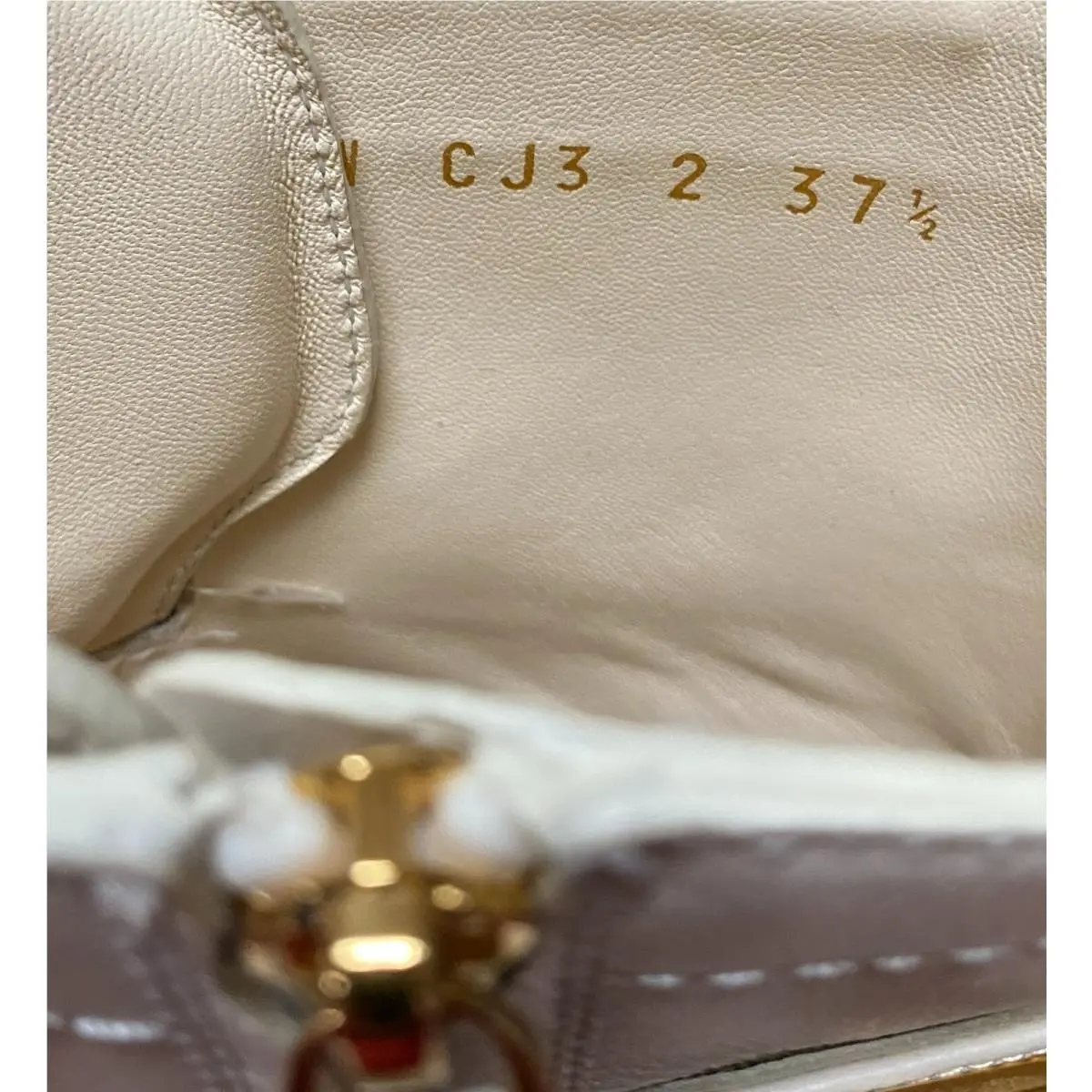 Valentino shoes - Valentino Garavani - Garavani - Light Ivory 6