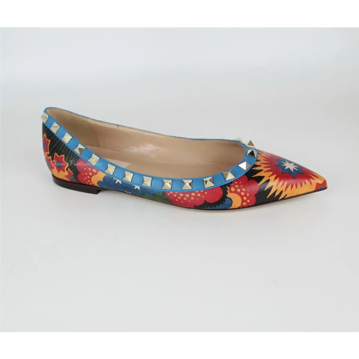 Valentino shoes - Valentino Rockstud - Rockstud - Multicolor 1