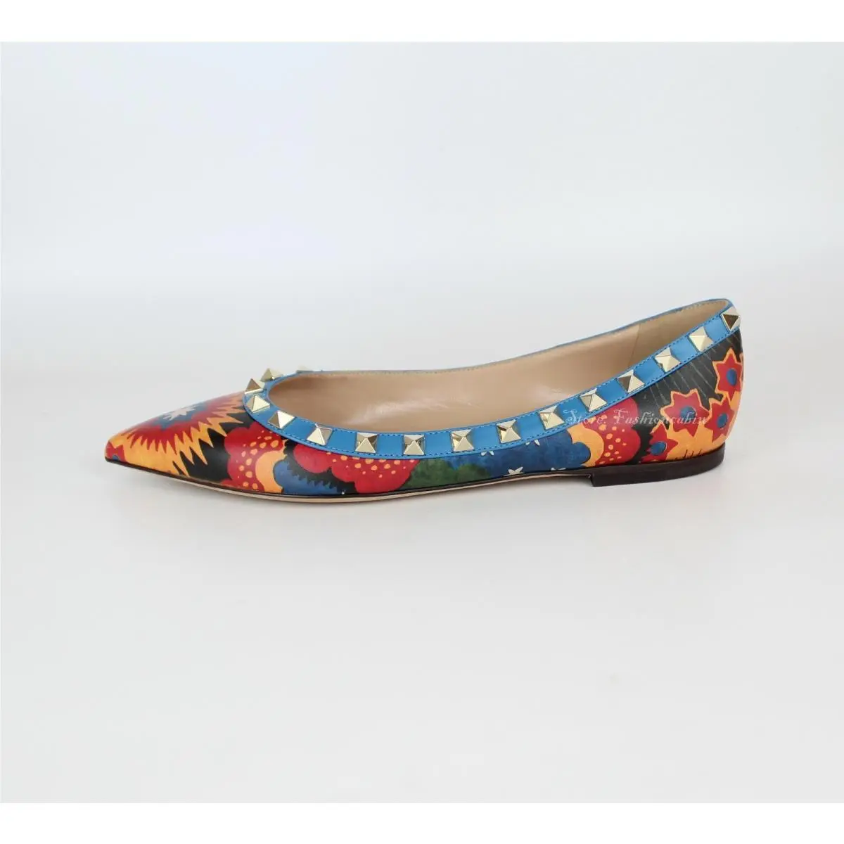 Valentino shoes - Valentino Rockstud - Rockstud - Multicolor 2