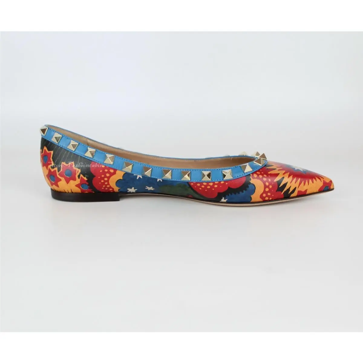Valentino shoes - Valentino Rockstud - Rockstud - Multicolor 4