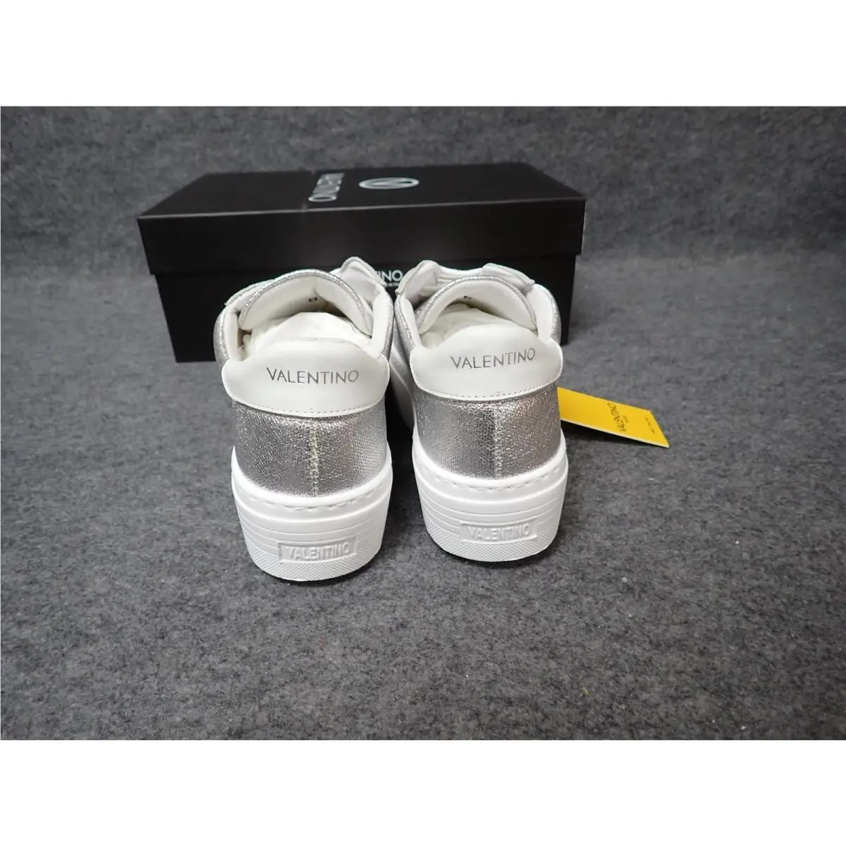 Valentino shoes - Silver 1