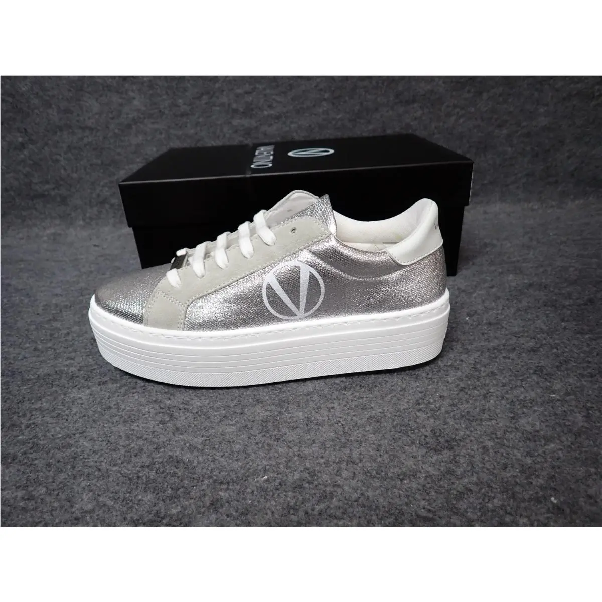 Valentino shoes - Silver 2