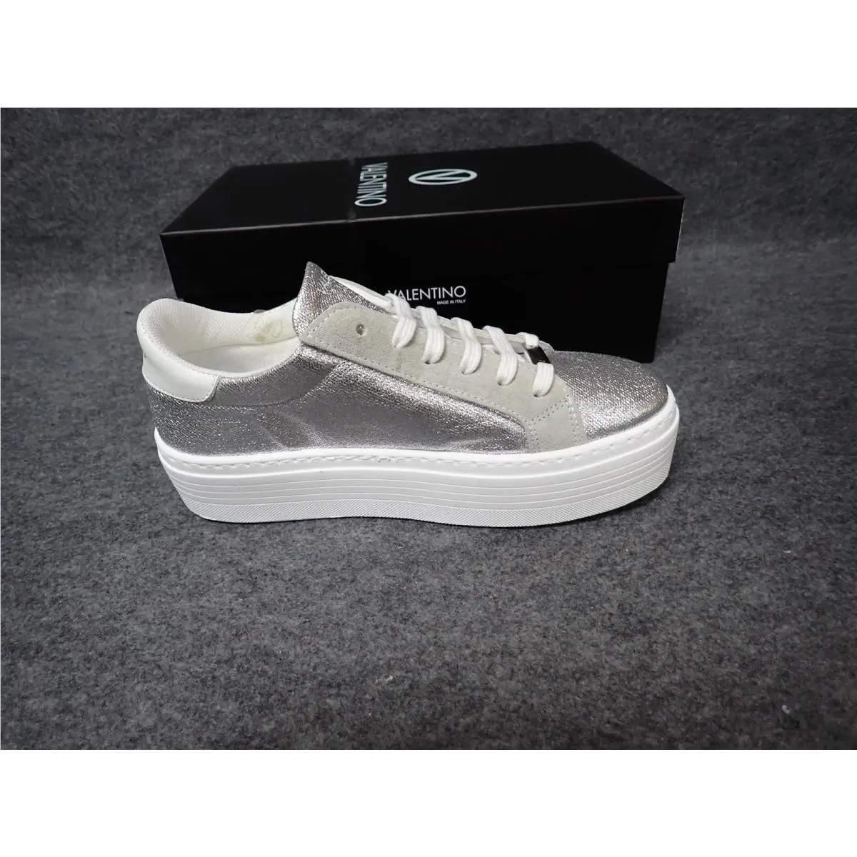 Valentino shoes - Silver 3