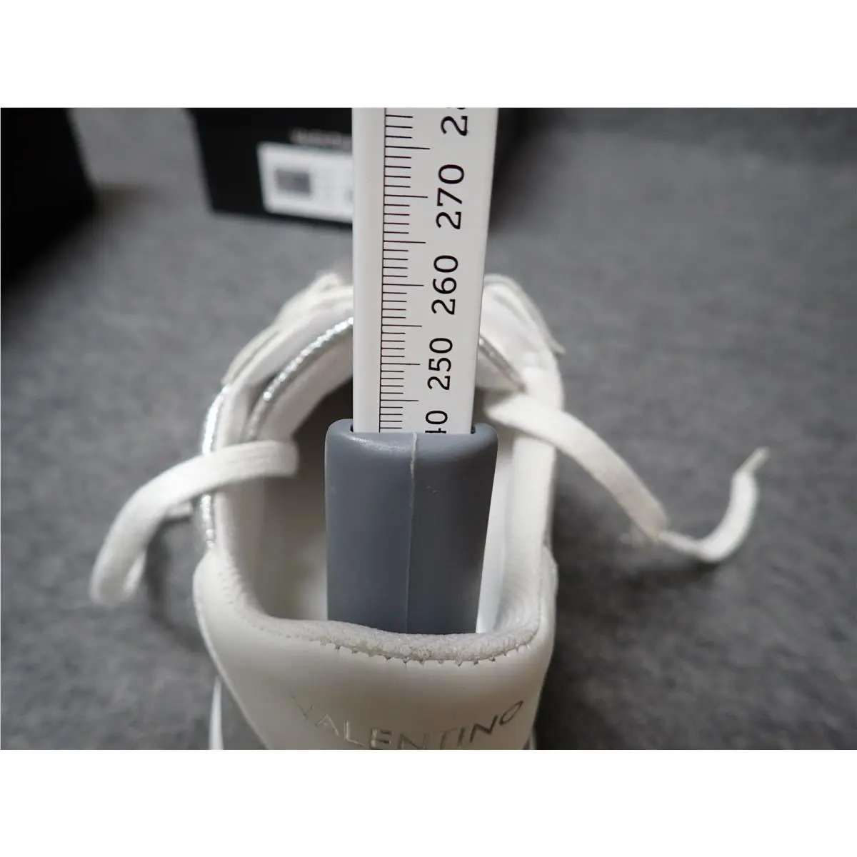 Valentino shoes - Silver 7