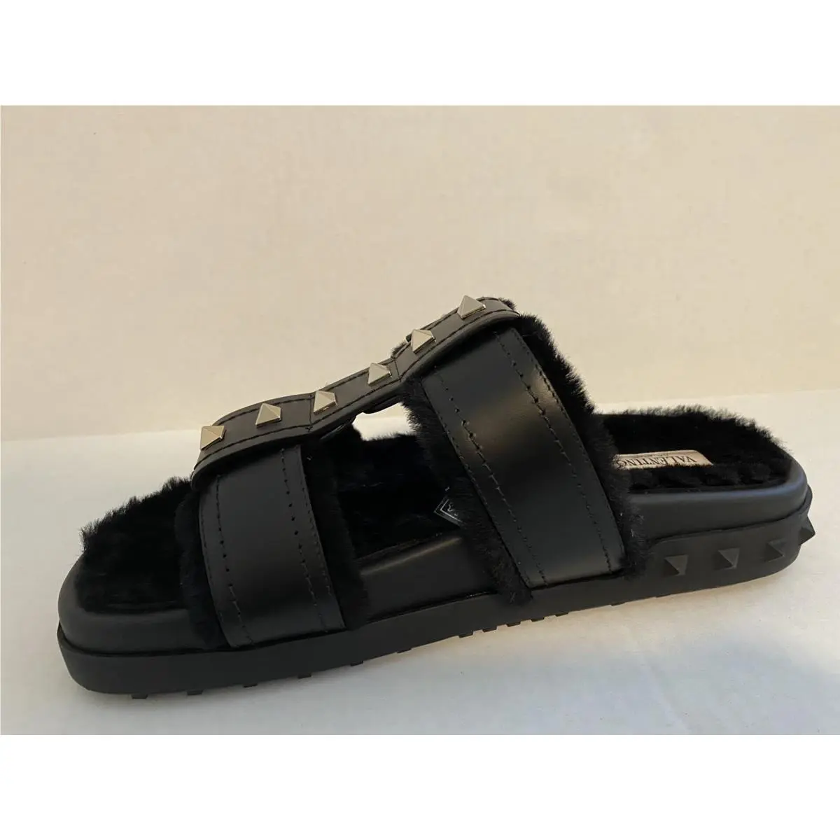 Valentino shoes - Valentino Rockstud - Rockstud - Black (UPC: 8054738678651) 1