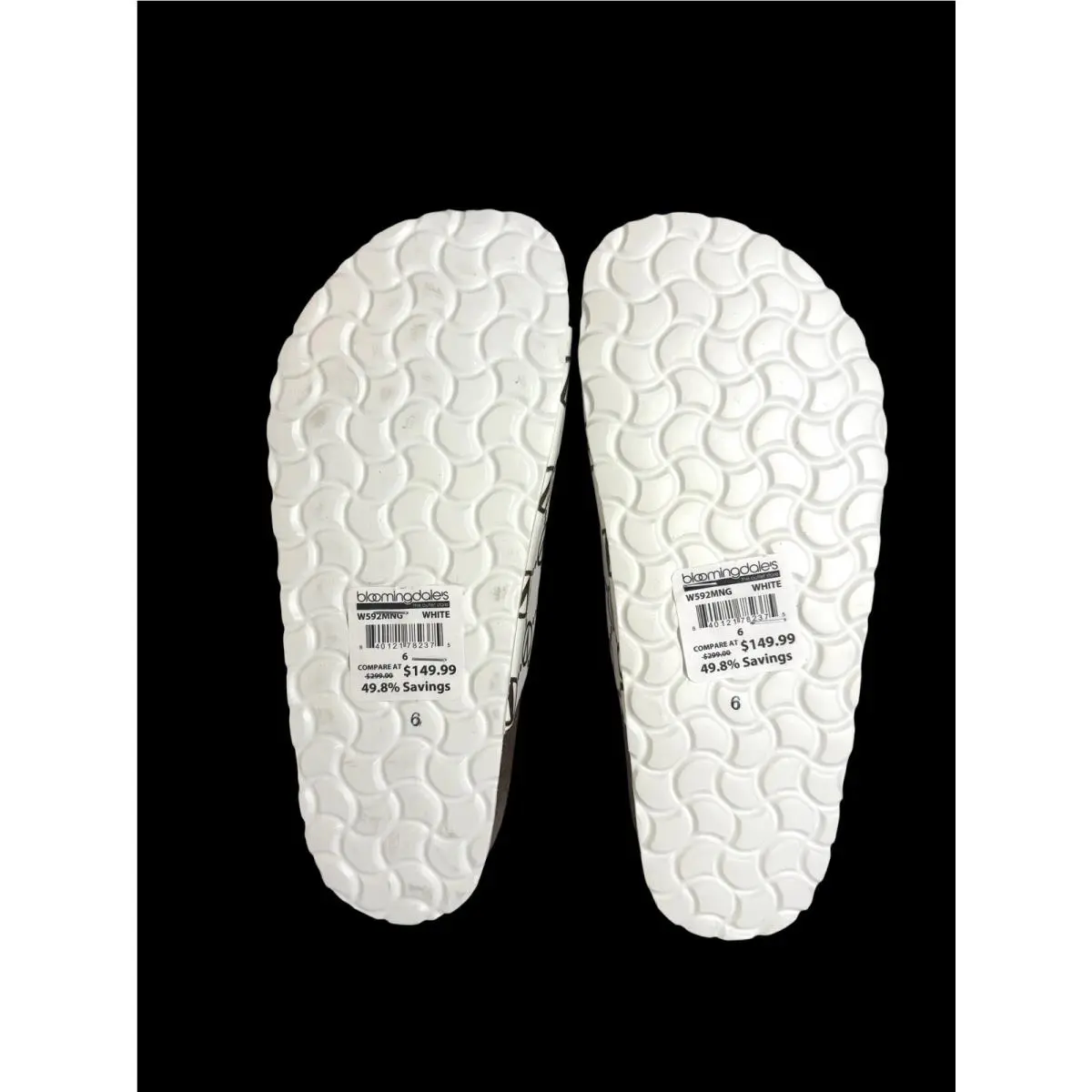 Valentino shoes - Valentino Birkie - Birkie - White 0