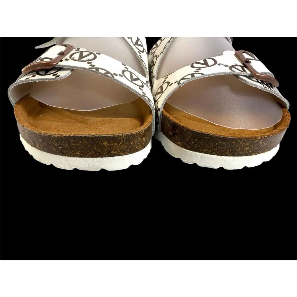 Valentino shoes - Valentino Birkie - Birkie - White 1