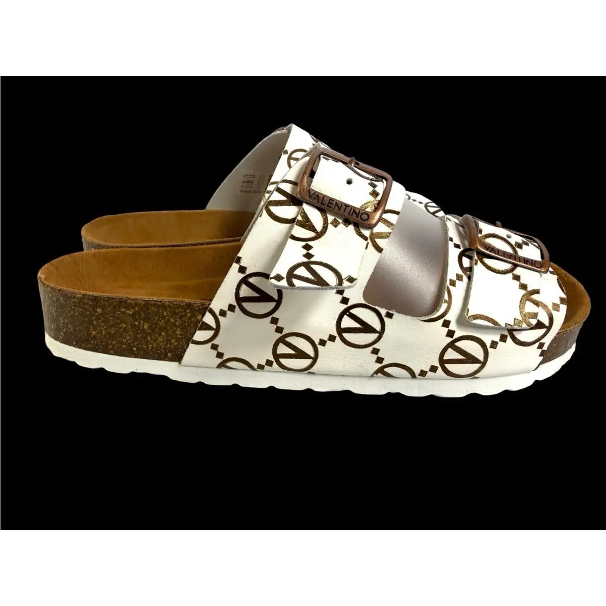 Valentino shoes - Valentino Birkie - Birkie - White 5