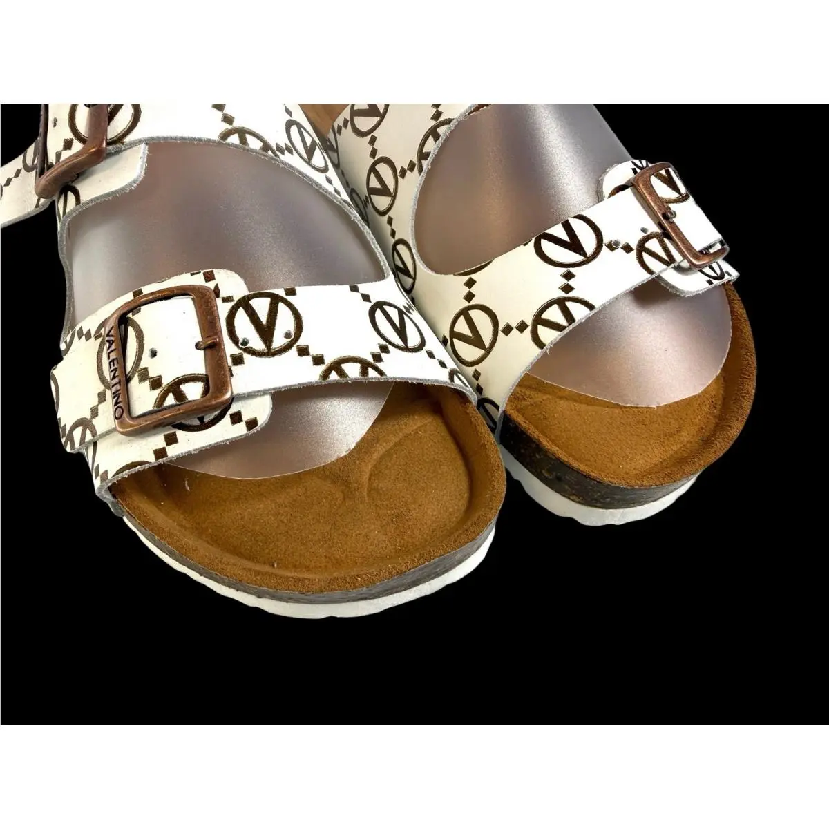 Valentino shoes - Valentino Birkie - Birkie - White 6