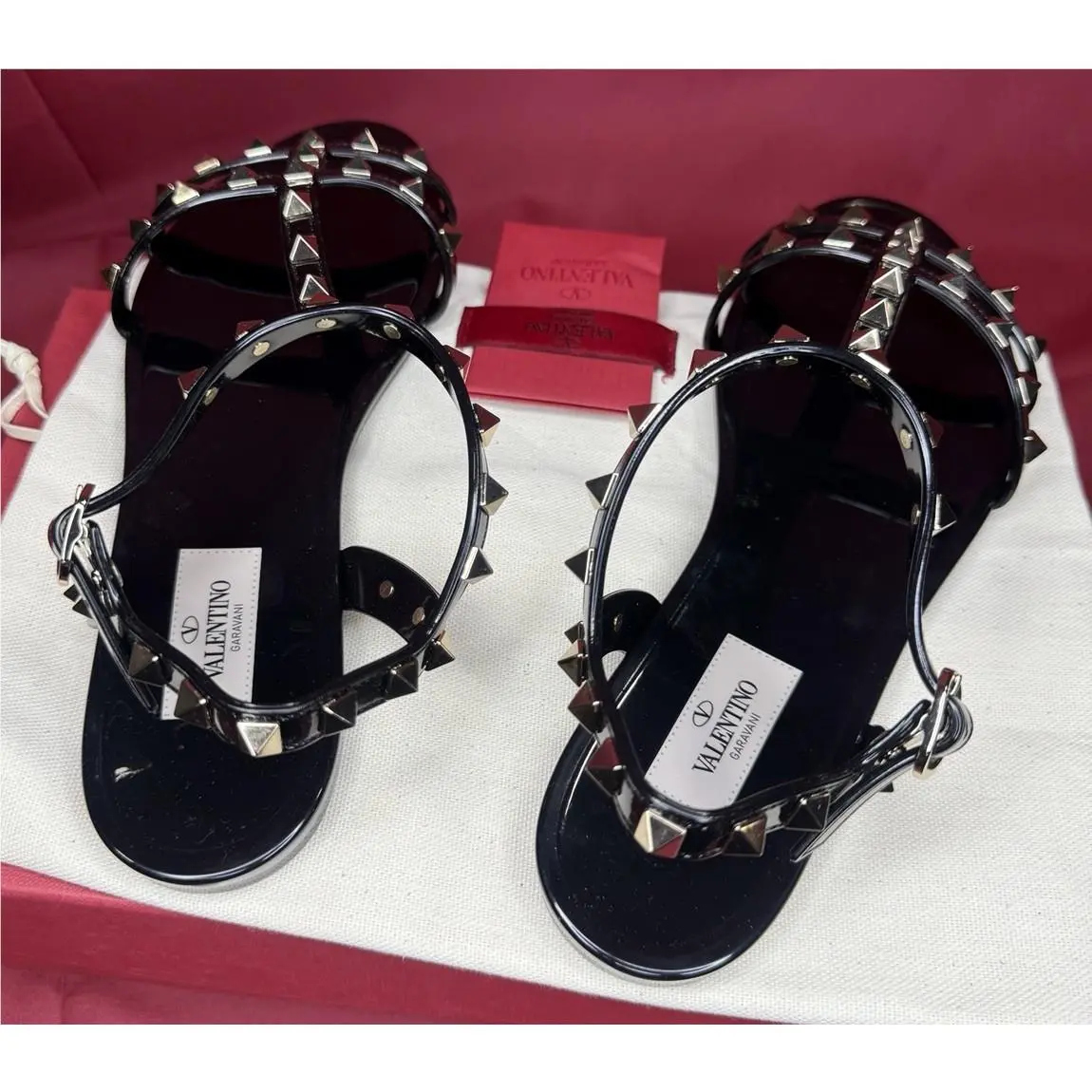 Valentino shoes - Valentino Garavani Rockstud - Garavani Rockstud - Black 0