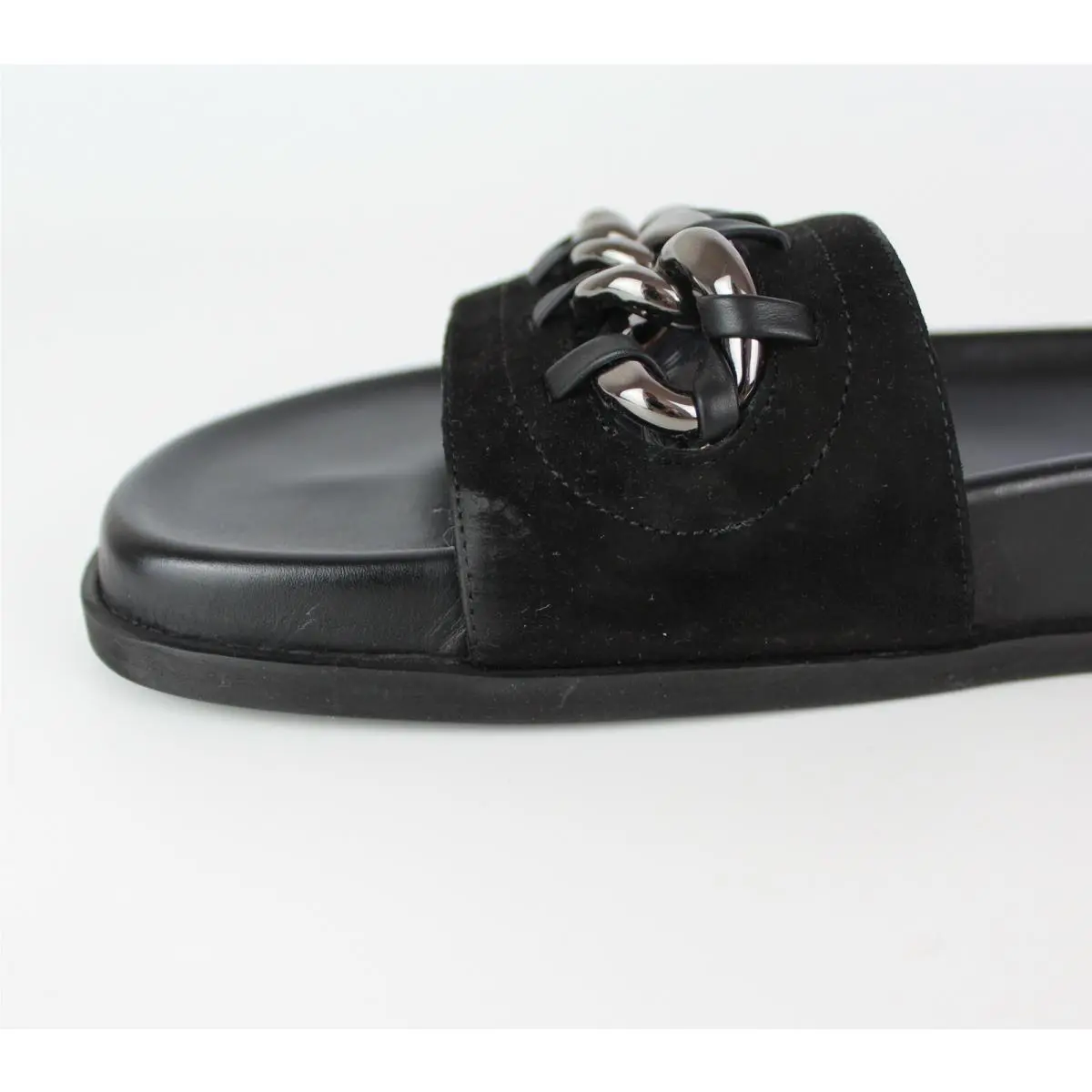 Valentino shoes - VALENTINO GARAVANI - GARAVANI - Black 4