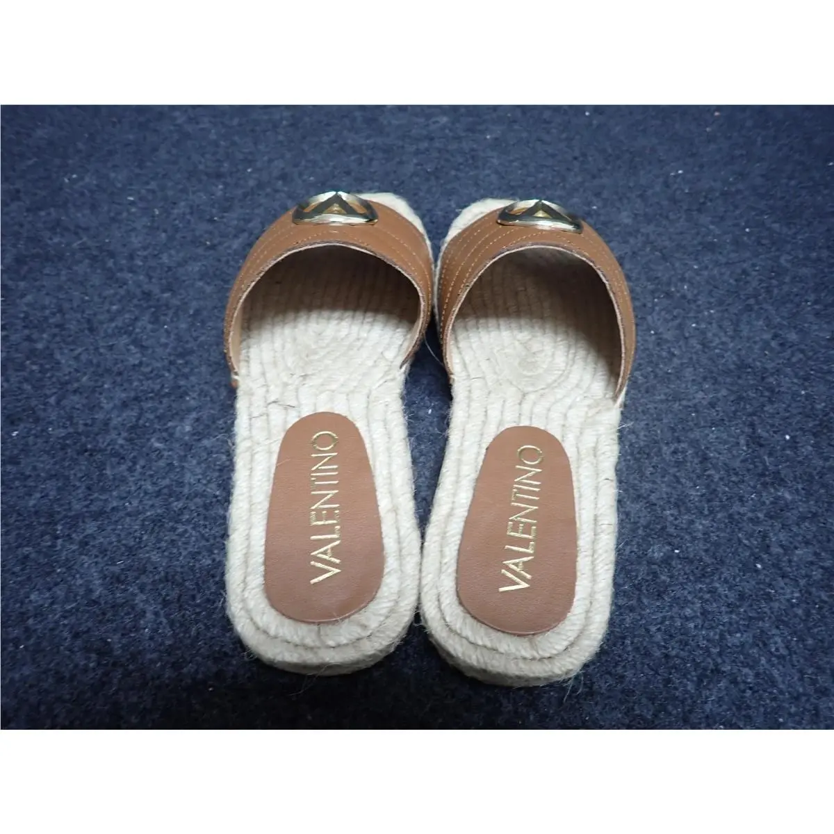 Valentino shoes - Brown 1