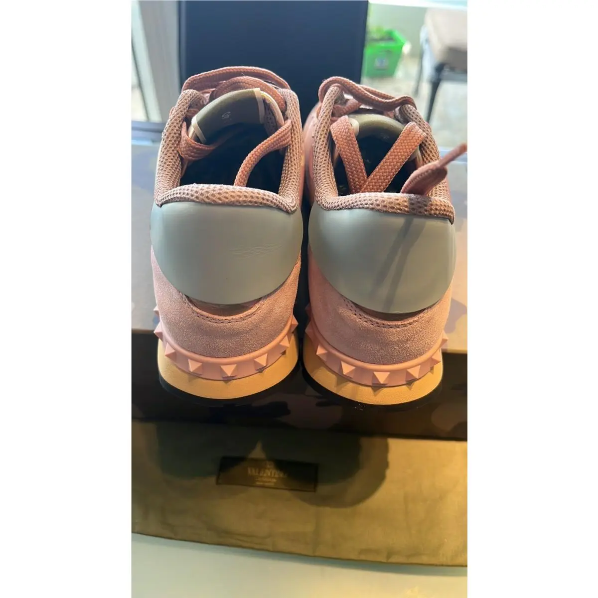 Valentino shoes - Valentino Garavani Rockstud - Garavani Rockstud - WS0291NFJ - Multicolor 3