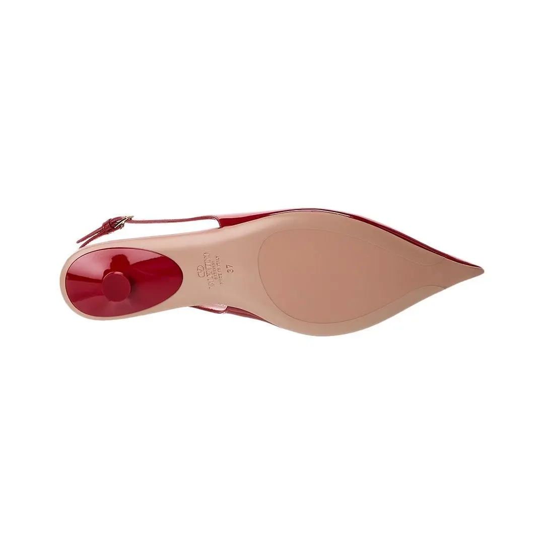 Valentino shoes - NA - 13131056650001 - Red (UPC: 8052576051322) 2