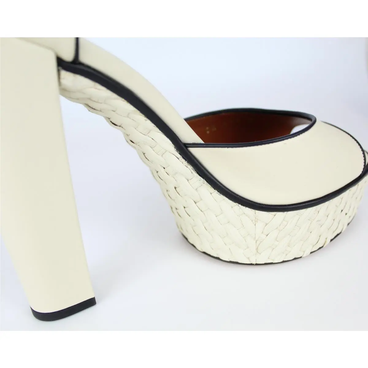 Valentino shoes - VALENTINO GARAVANI - GARAVANI - Ivory 11