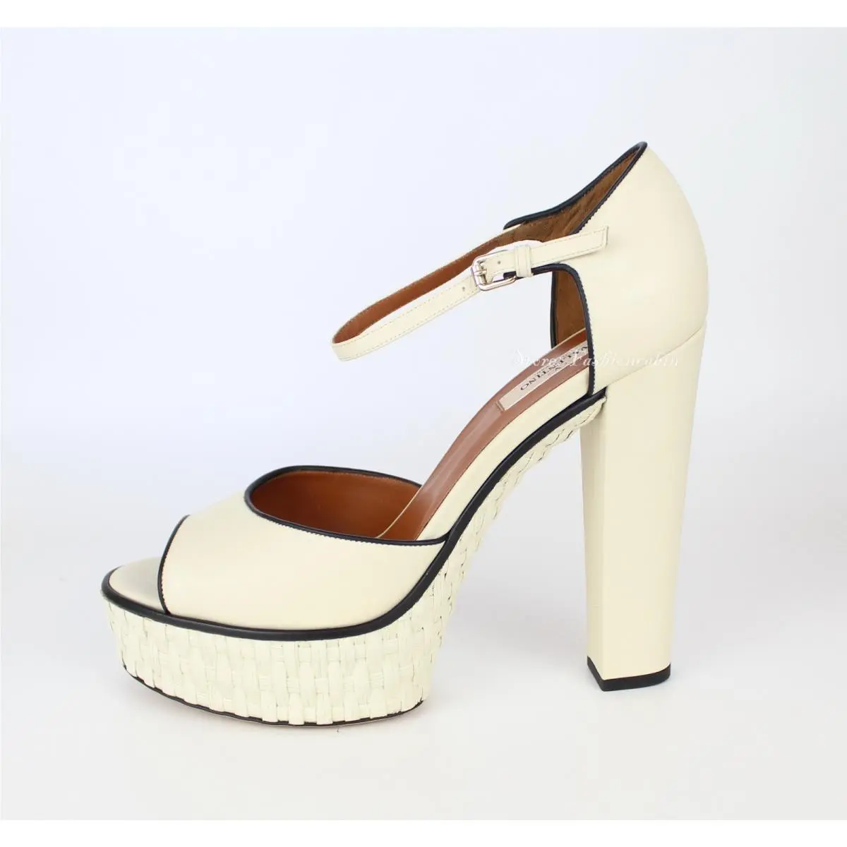 Valentino shoes - VALENTINO GARAVANI - GARAVANI - Ivory 1