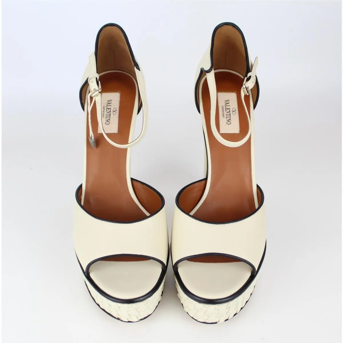Valentino shoes - VALENTINO GARAVANI - GARAVANI - Ivory 2