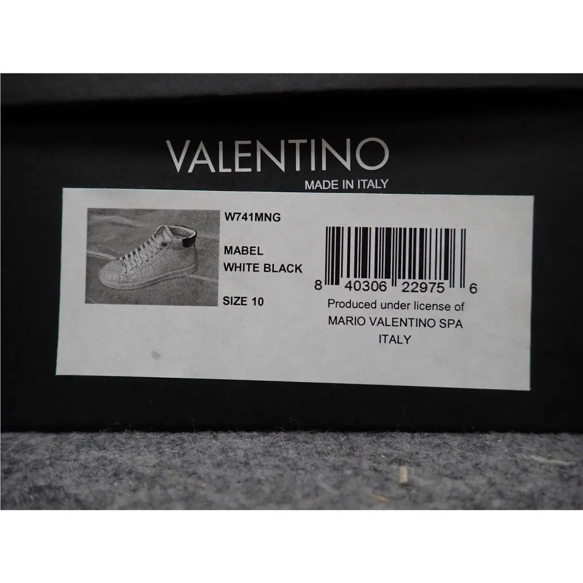 Valentino shoes - White 4