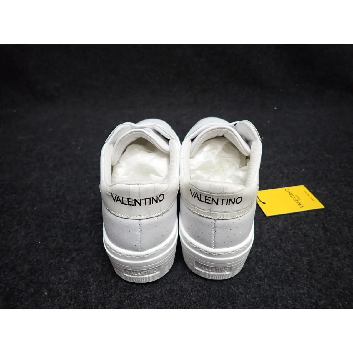 Valentino shoes - White Black 1