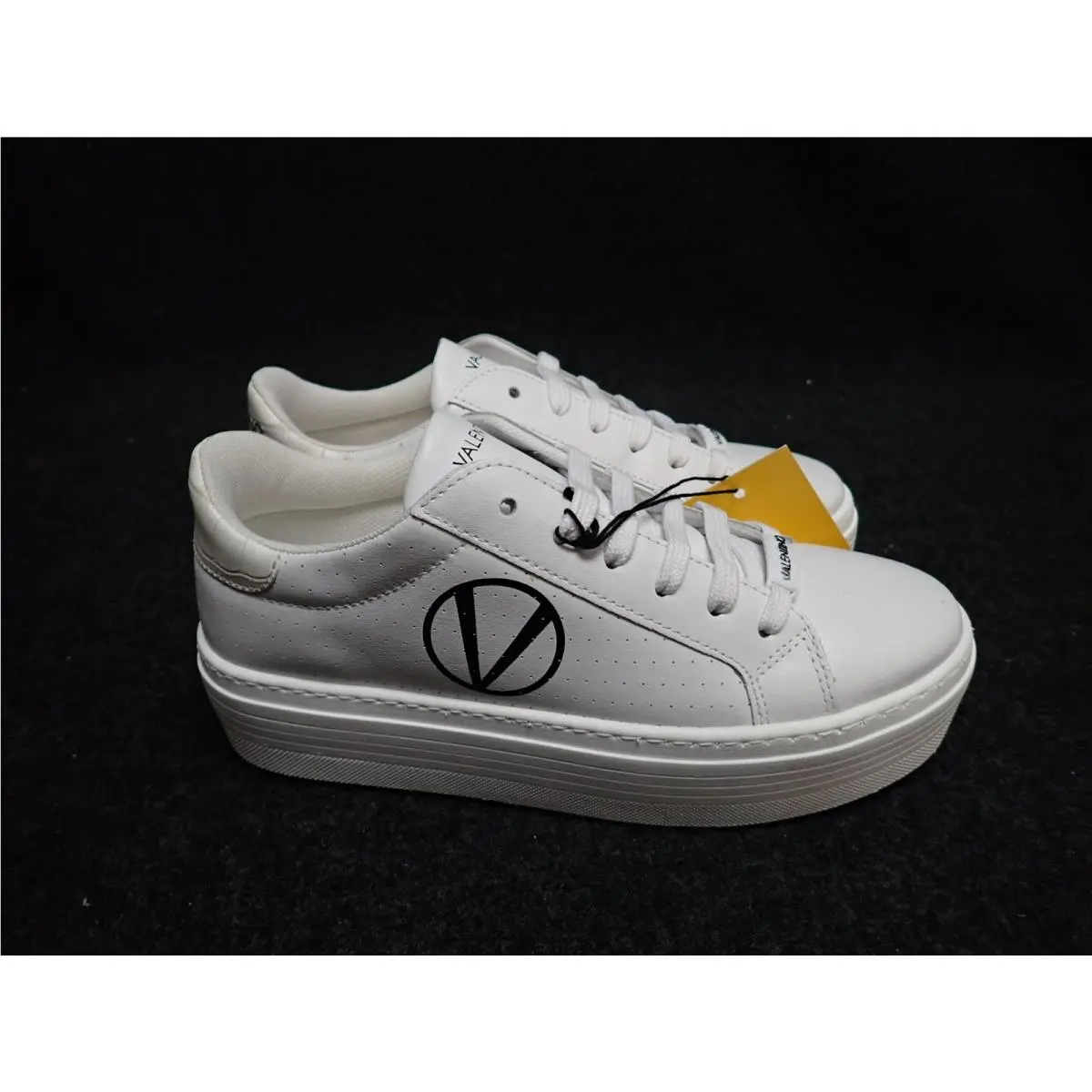 Valentino shoes - White Black 2