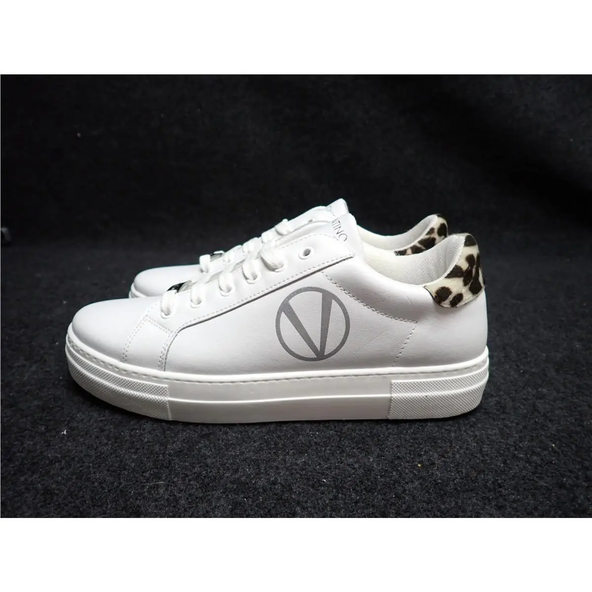 Valentino shoes - White Animalier 0