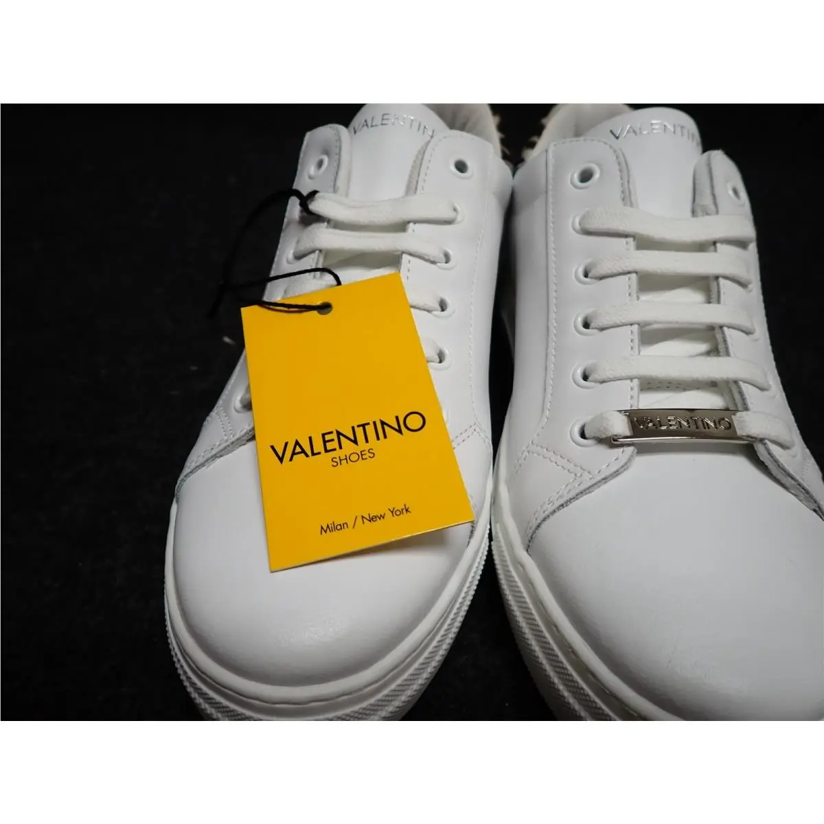 Valentino shoes - White Animalier 3