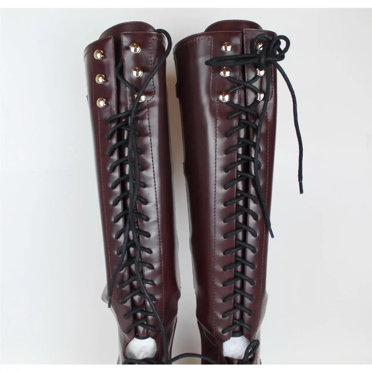 Valentino shoes - Soul Rockstud - Soul Rockstud - Burgundy 12