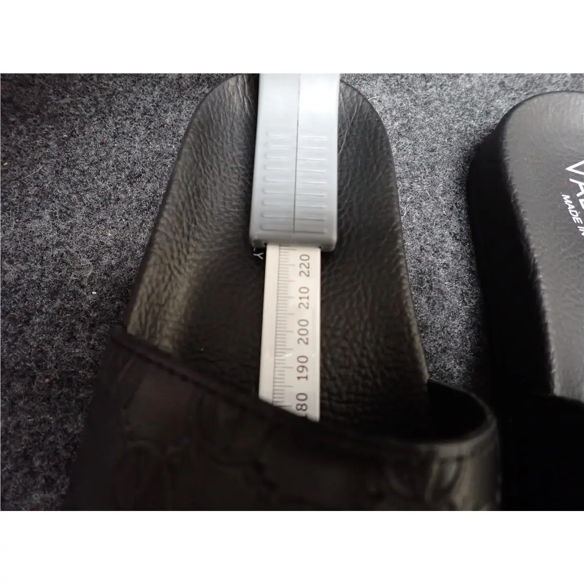 Valentino shoes - Black 0