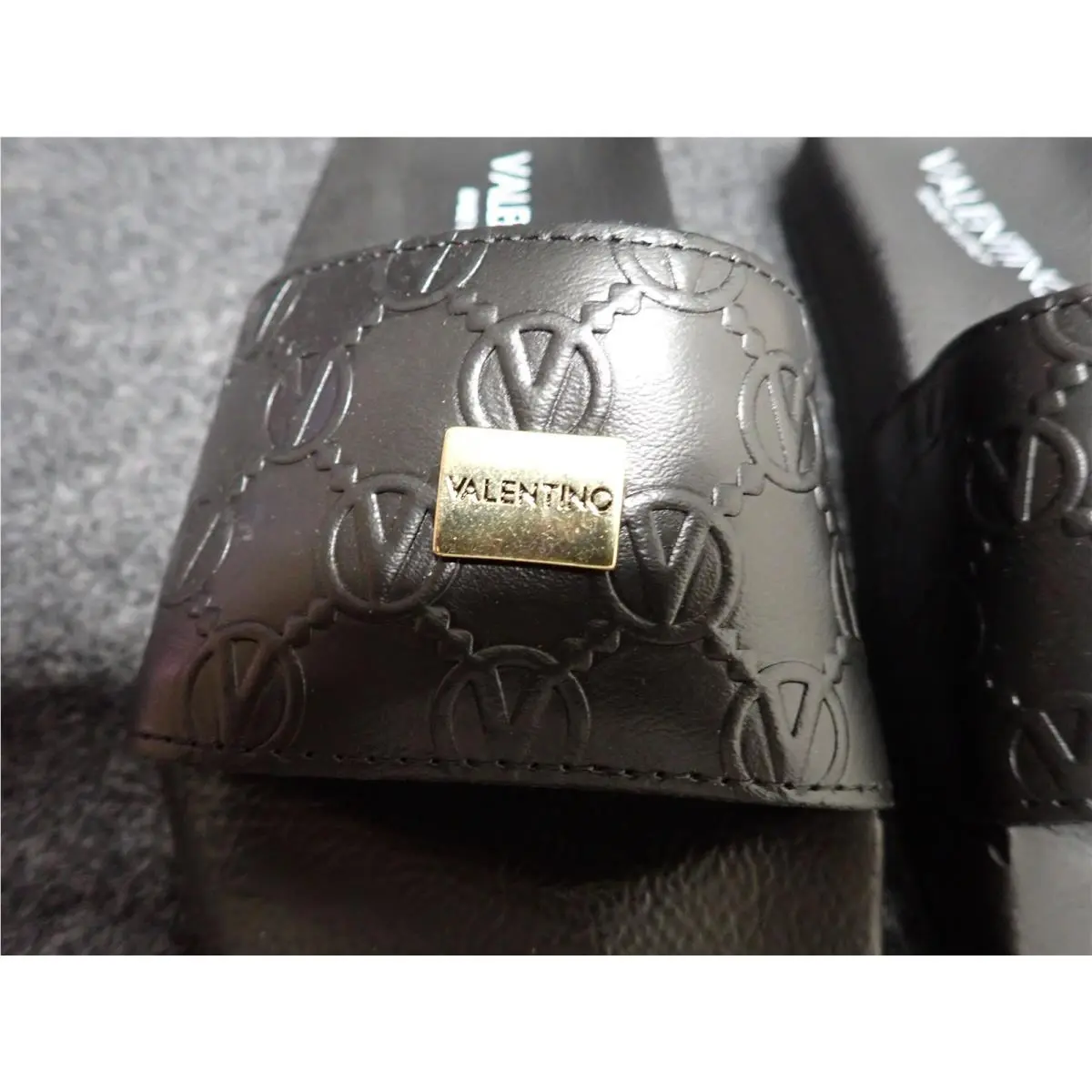Valentino shoes - Black 1