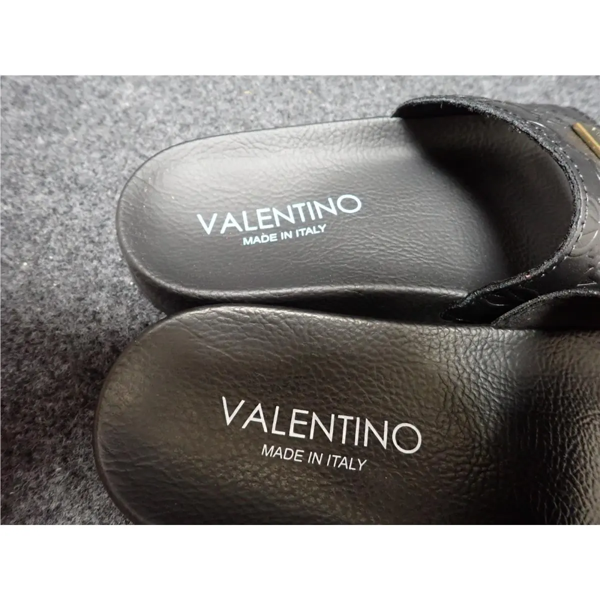 Valentino shoes - Black 4