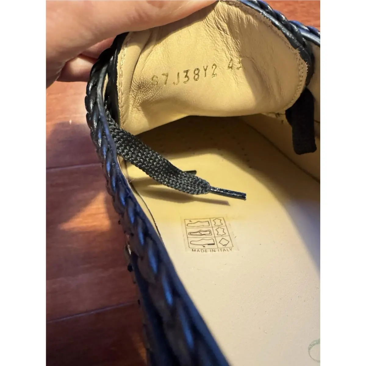 Valentino shoes - Valentino Garavani V - Garavani - Black 11