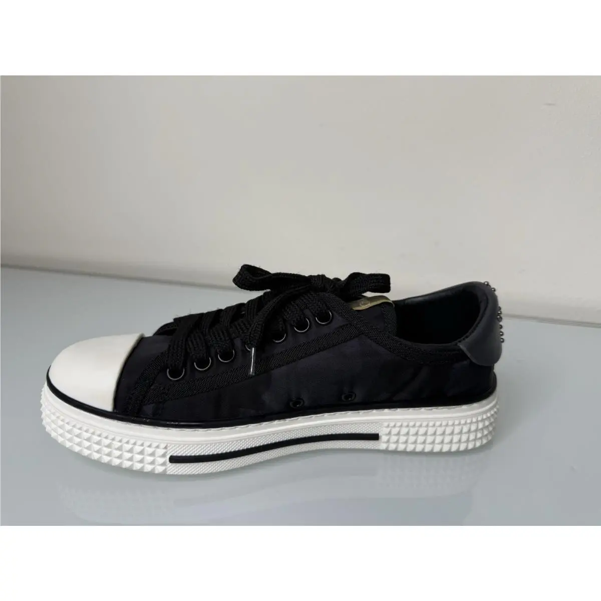 Valentino shoes - VALENTINO GARAVANI Star - GARAVANI Star - Black (UPC: 8050145348613) 1