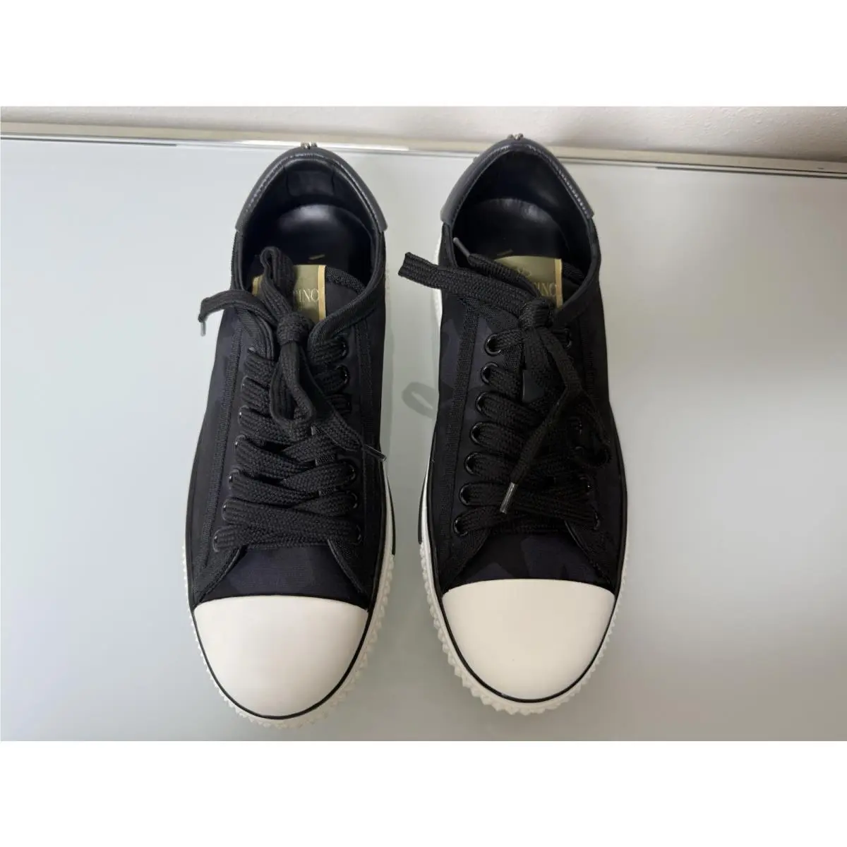 Valentino shoes - VALENTINO GARAVANI Star - GARAVANI Star - Black (UPC: 8050145348613) 3