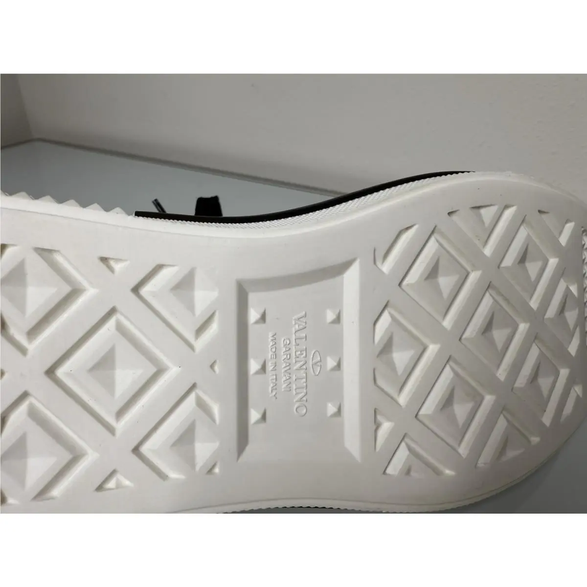 Valentino shoes - VALENTINO GARAVANI Star - GARAVANI Star - Black (UPC: 8050145348613) 8