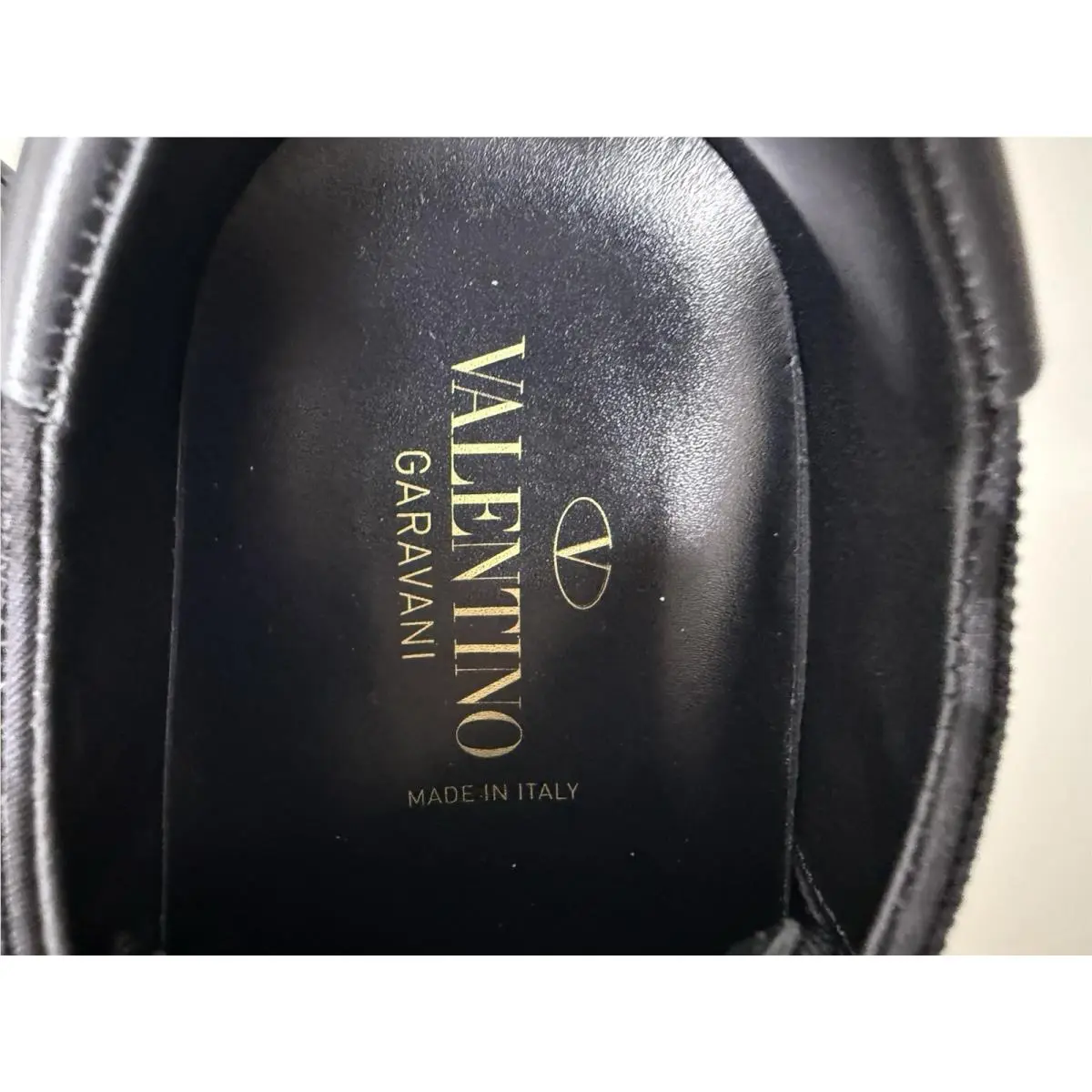 Valentino shoes - VALENTINO GARAVANI Star - GARAVANI Star - Black (UPC: 8050145348613) 5