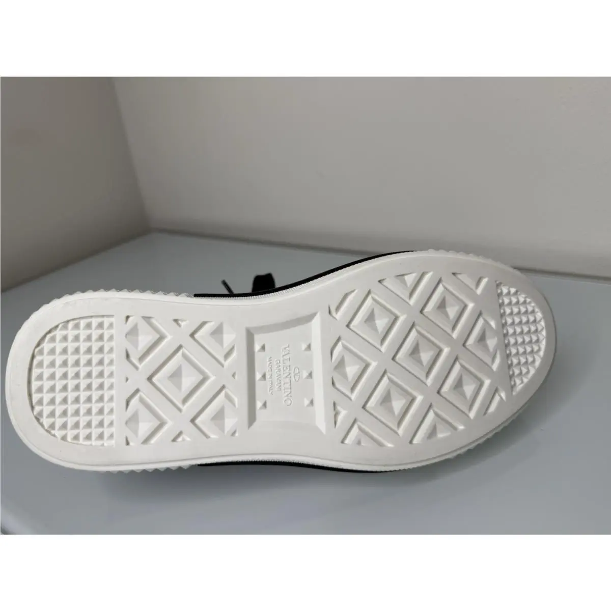Valentino shoes - VALENTINO GARAVANI Star - GARAVANI Star - Black (UPC: 8050145348613) 7