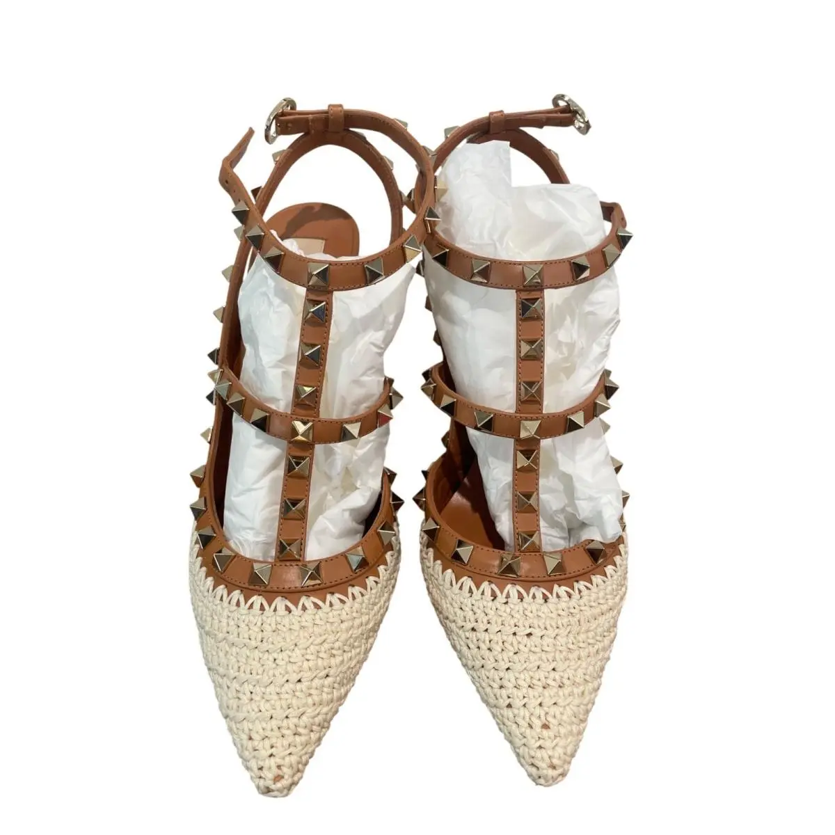 Valentino shoes - Brown 0