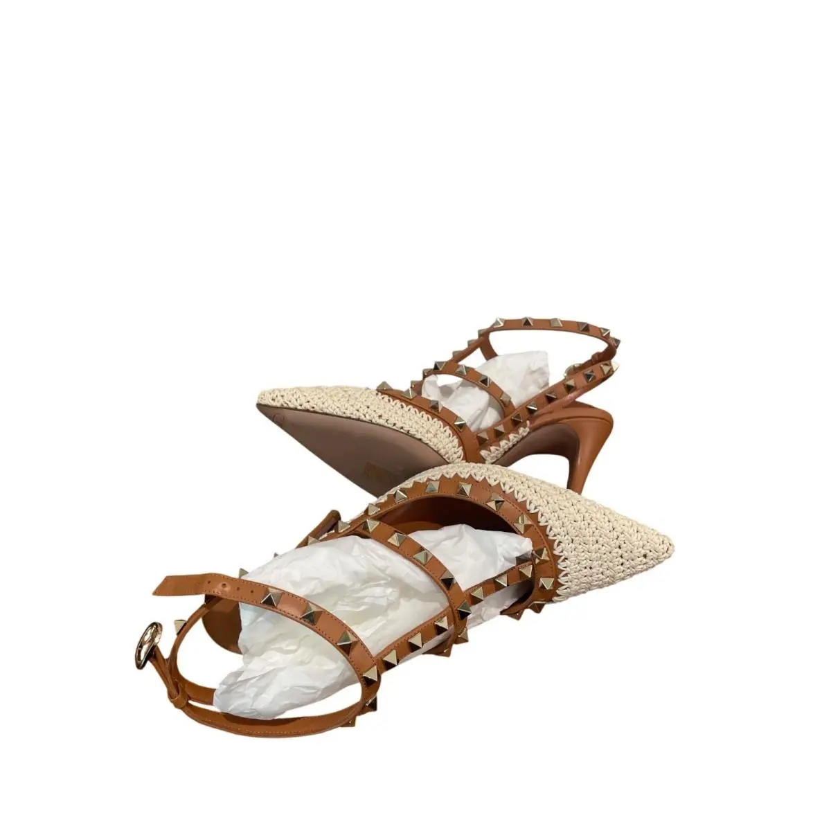 Valentino shoes - Brown 1