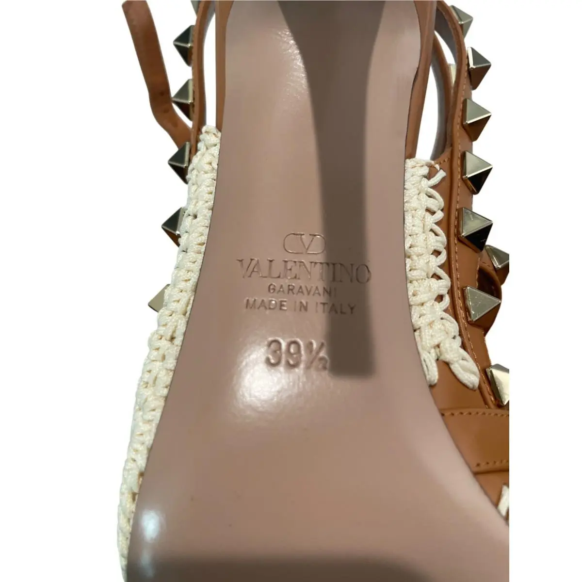 Valentino shoes - Brown 4