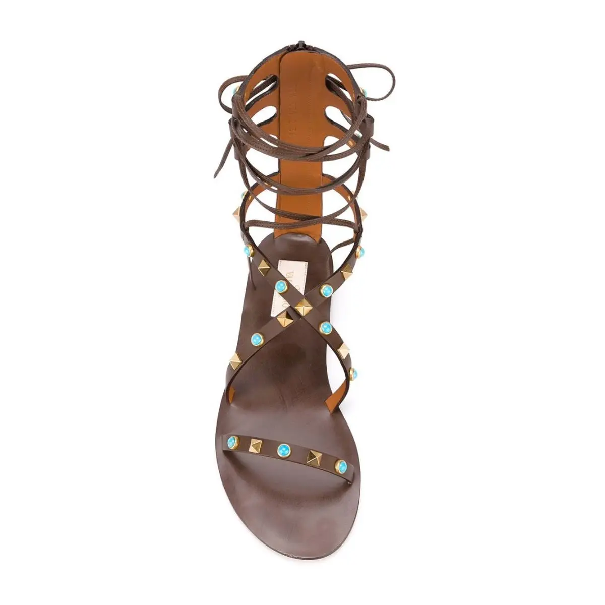 Valentino shoes - Brown 2