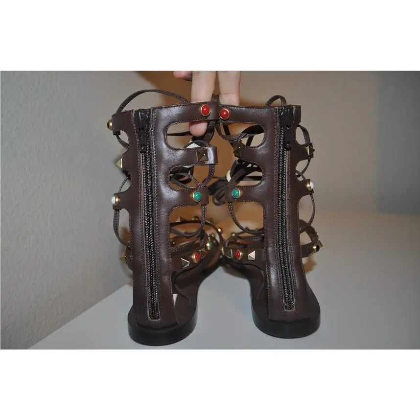 Valentino shoes - Brown 8