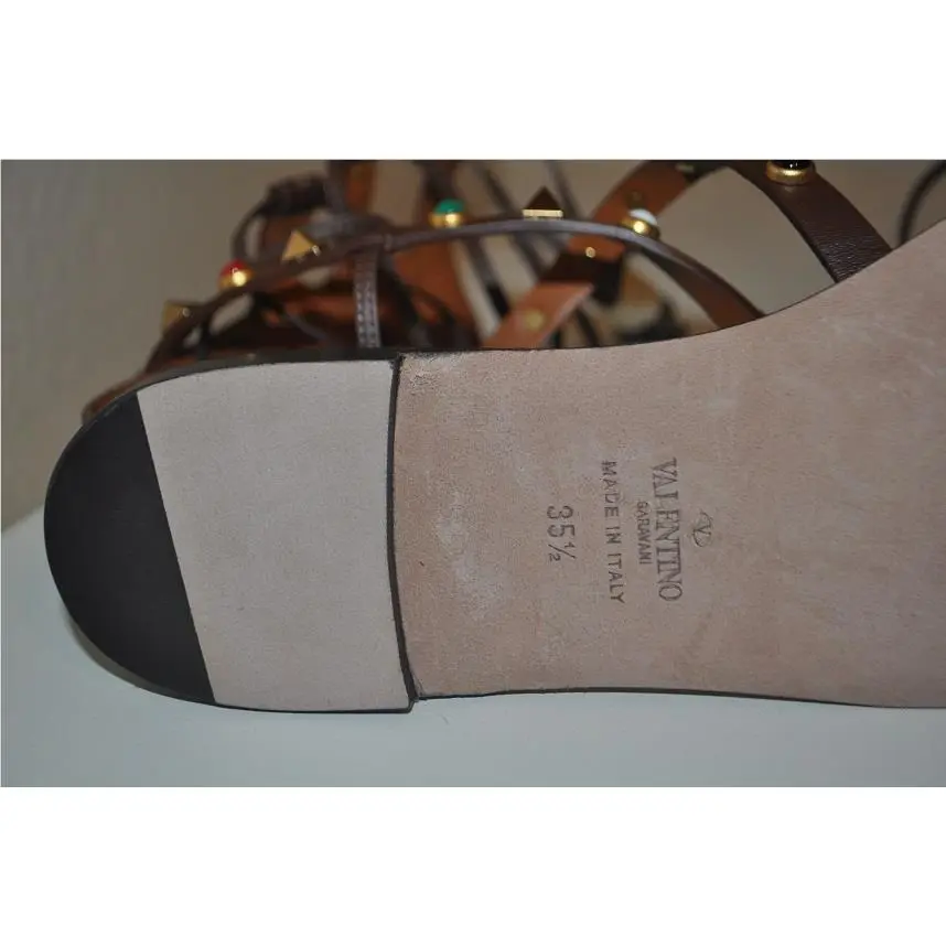 Valentino shoes - Brown 9