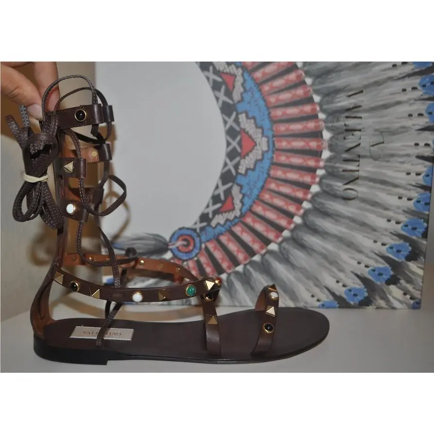 Valentino shoes - Brown 3