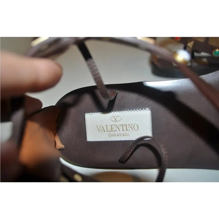 Valentino shoes - Brown 7