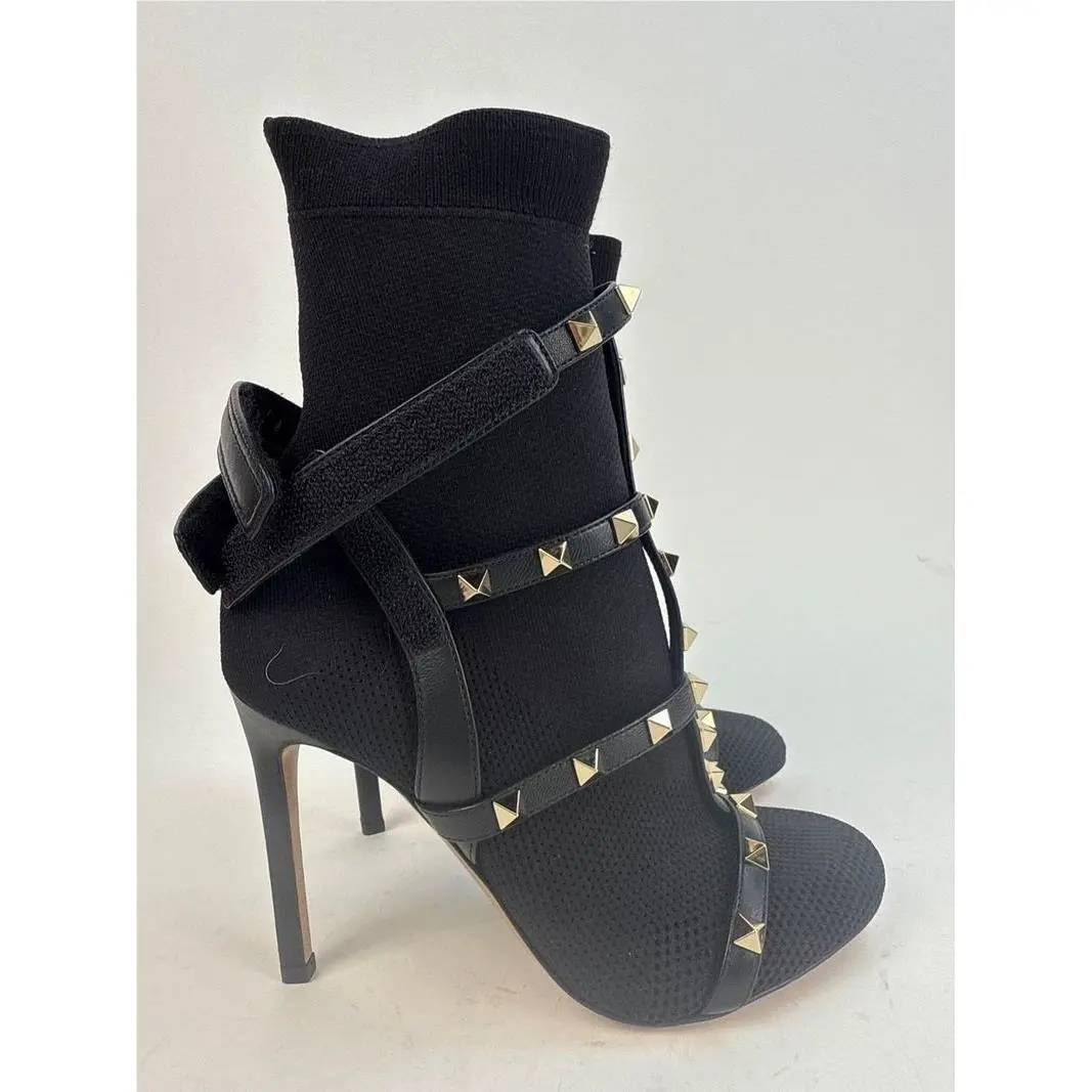 Valentino shoes - Valentino Garavani Rockstud - Garavani Rockstud - Black 1