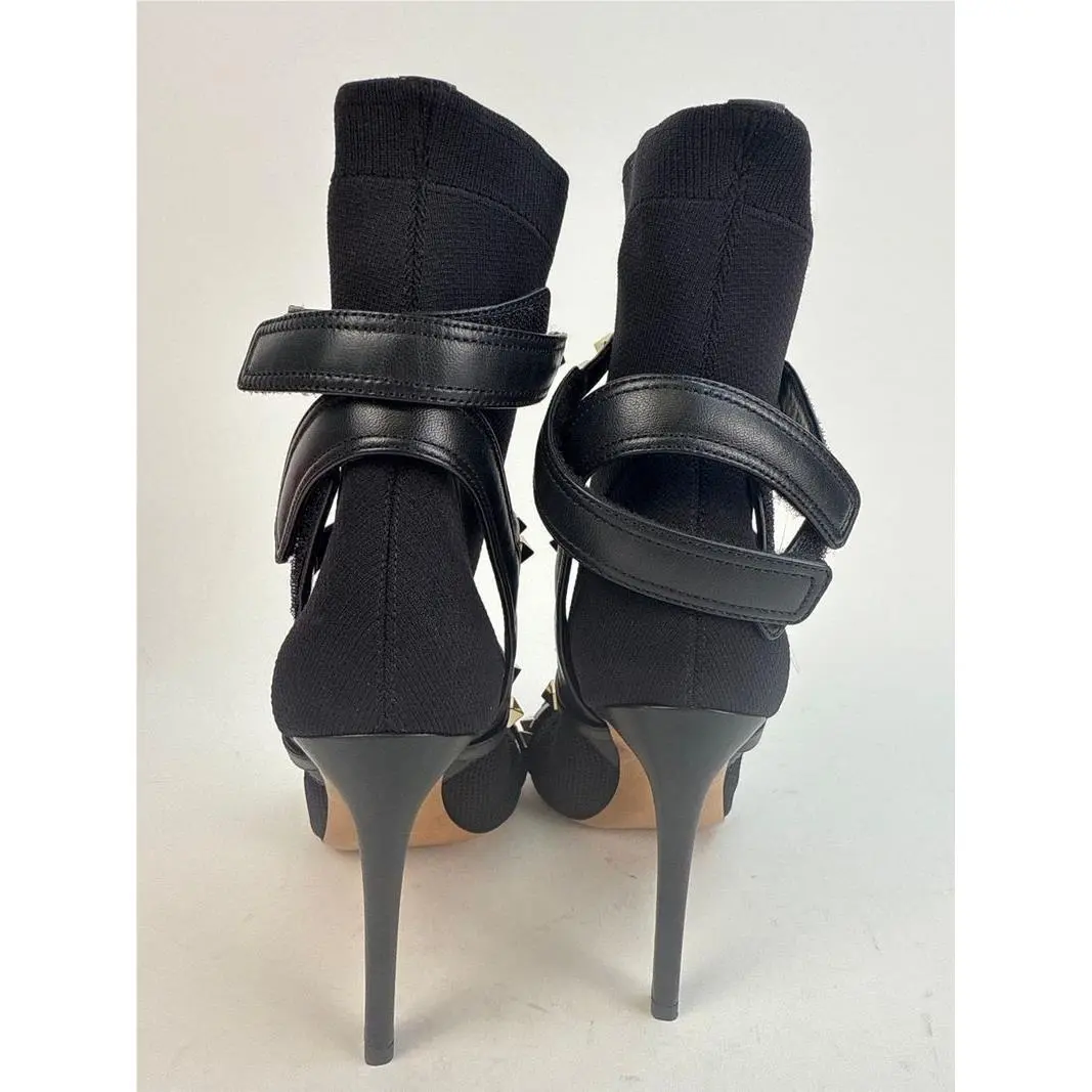Valentino shoes - Valentino Garavani Rockstud - Garavani Rockstud - Black 3
