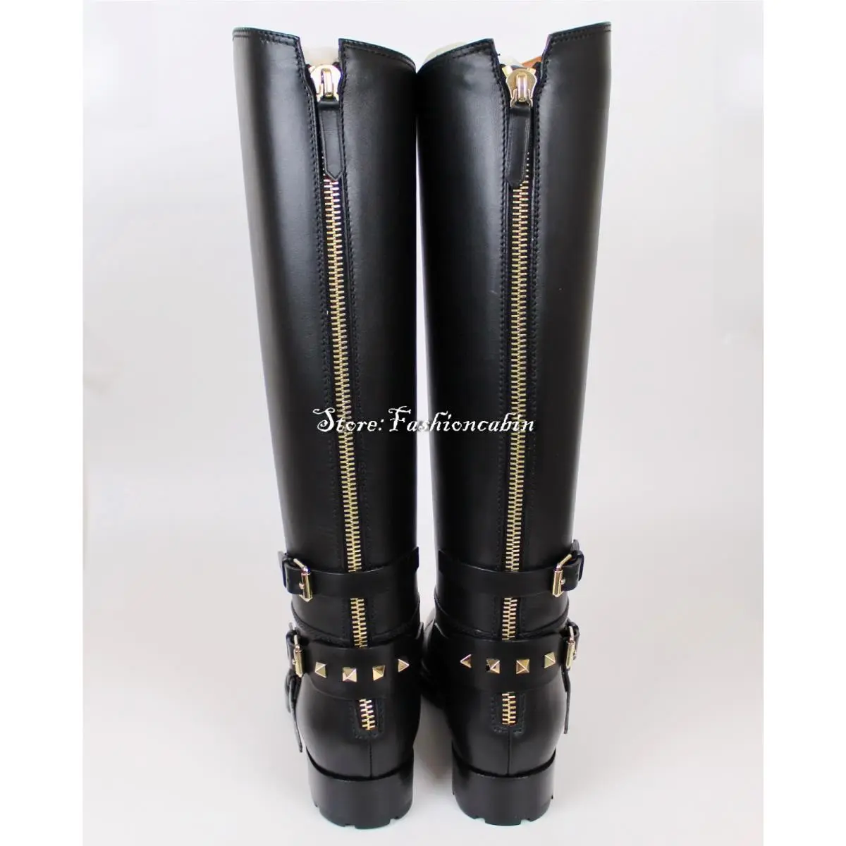 Valentino shoes - Valentino Garavani Rockstud - Garavani Rockstud - Black 9
